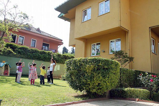 Atlıkarınca Çocuk Evi